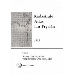 Kadastrale en Prekadastrale Atlas fan Fryslan 1640-1832 Dee