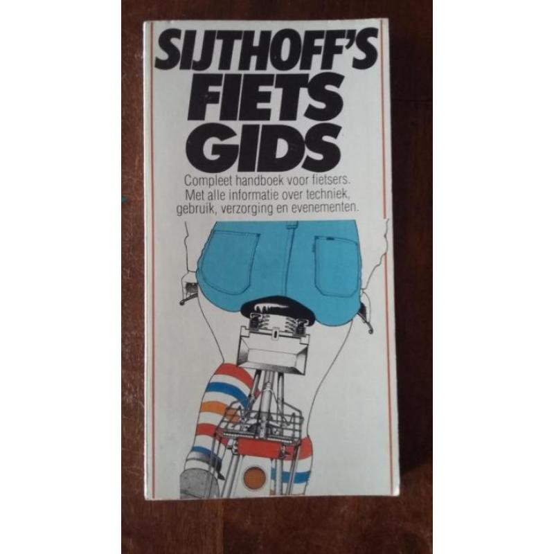 Sijthoff's fietsgids