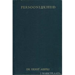 Dr. Ernst Aeppli - Persoonlijkheid - ZGAN