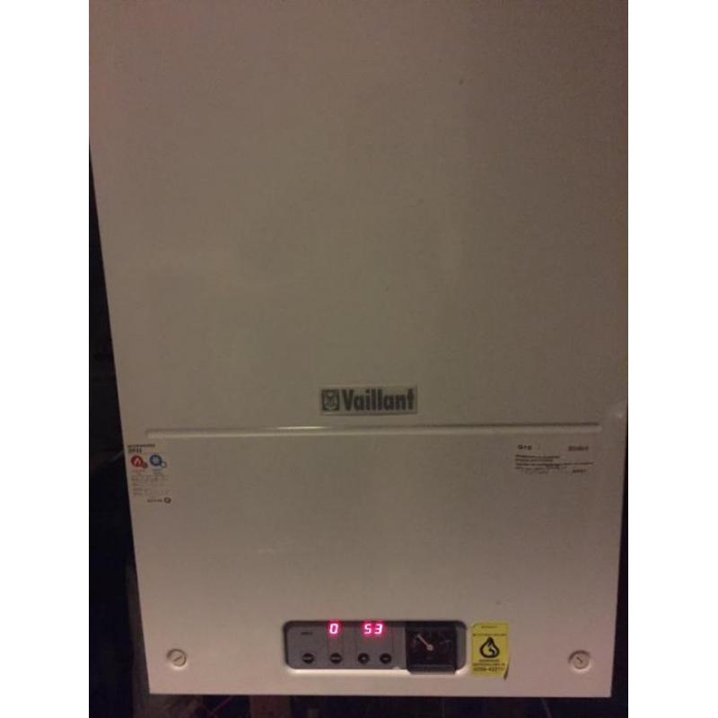 Vaillant g10. Oudere ketel 100% in orde