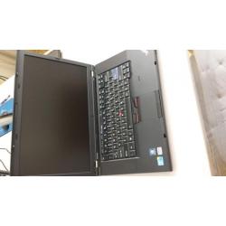LENOVO ThinkPad T520 met WINDOWS 10,i5 processor, 320 GB HDD