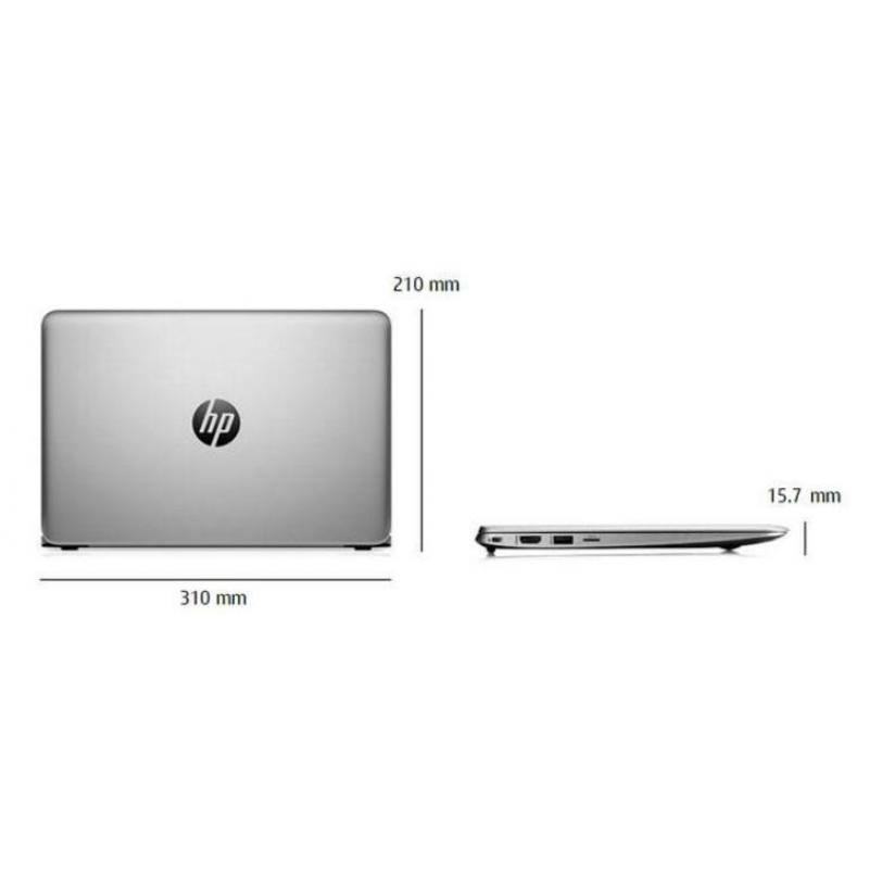 HP Folio 1020, i5, 8GB, 256GB SSD, Full HD 1000,- voordeel!