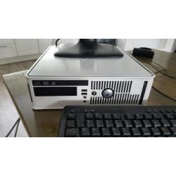Dell optiplex 755 Compleet computer ideaal voor Minecraft