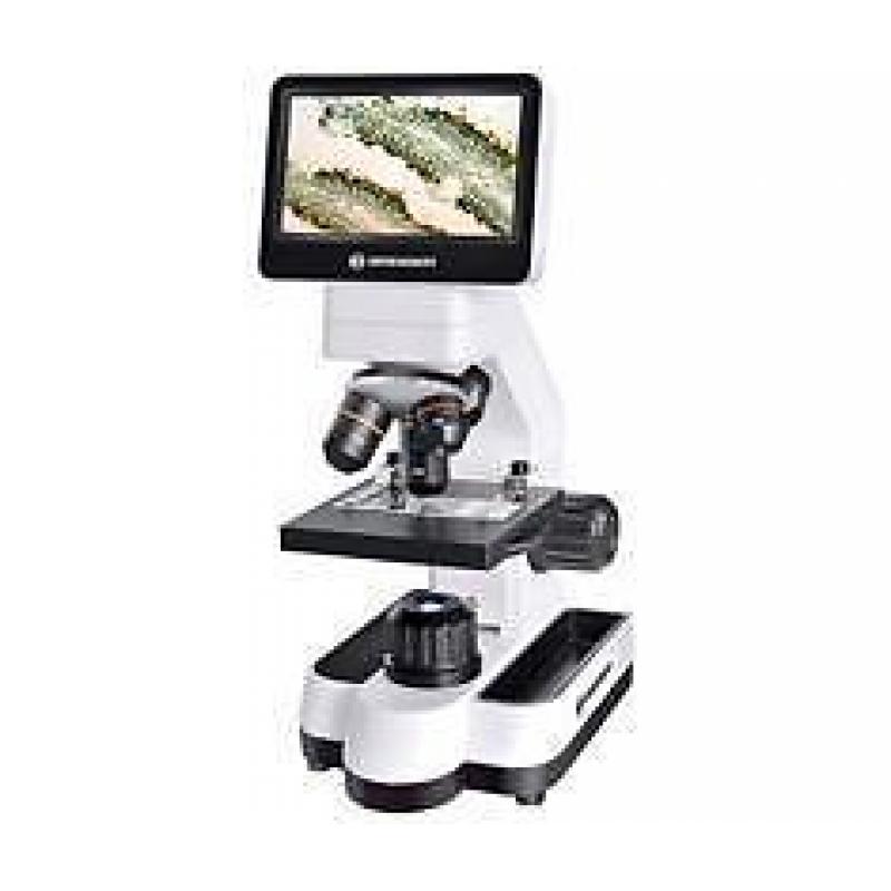 Bresser LCD Microscoop Touch 40x-1400x (Microscopen)