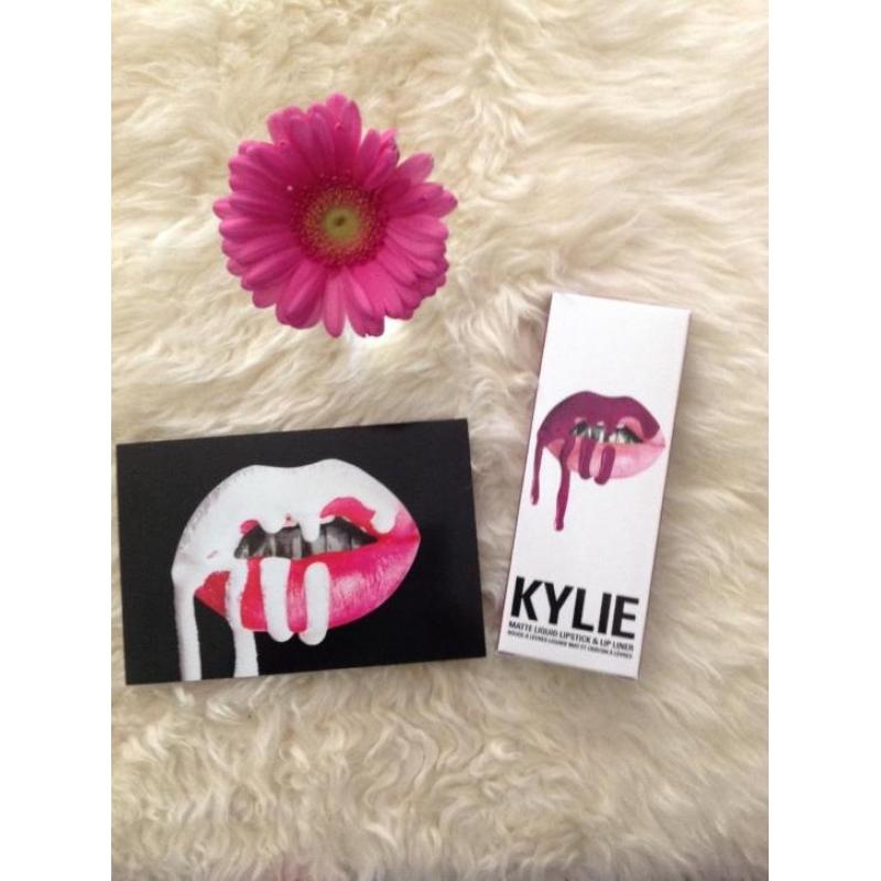 Kylie Jenner Lip Kit POSIE K