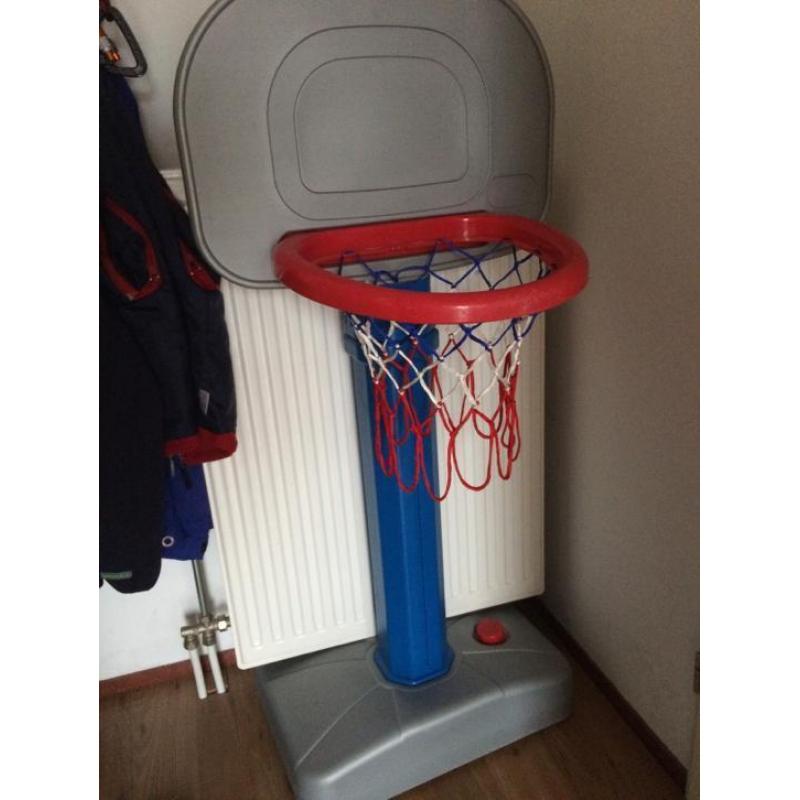 Basket voor kinderen