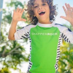 Snapper Rock zwempakken-uvpakken Jongen maat 140-146