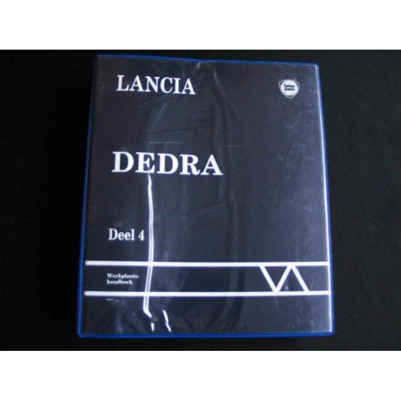 Originele Manuals Voor Lancia Modellen !