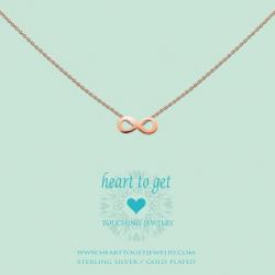 Heart to Get Heart For Initials Symbol Infinity Rose Bede...
