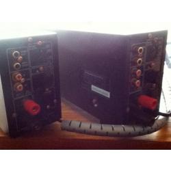 Marantz pm-500 power amplifiers
