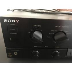 Sony TA F417R
