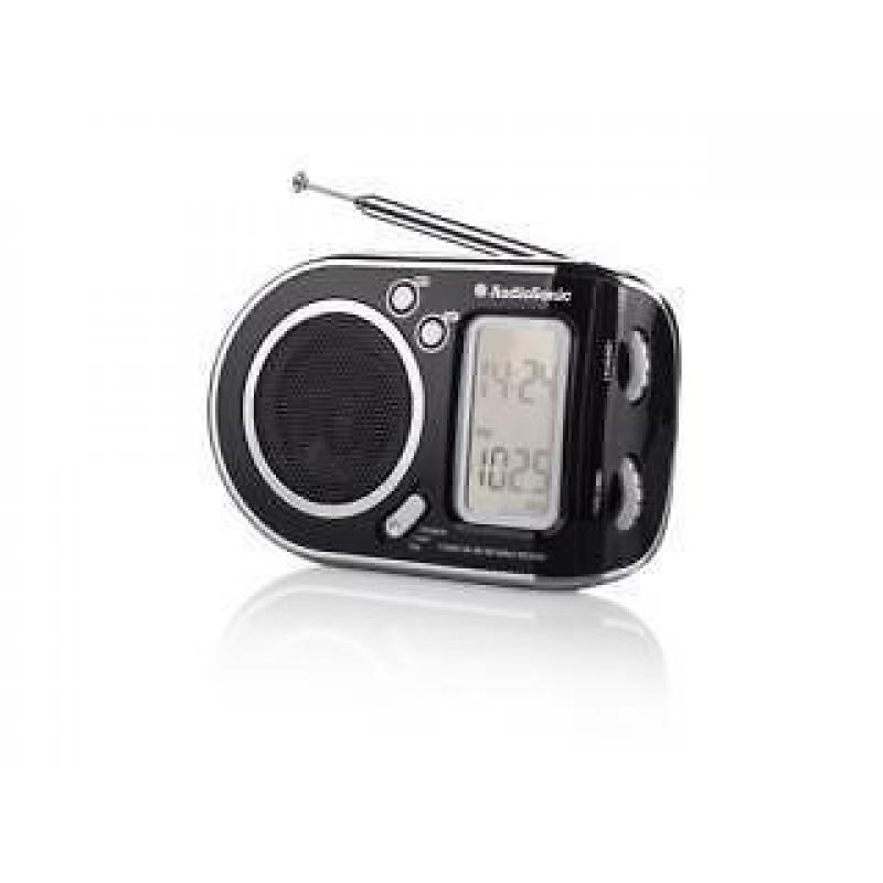 Audiosonic RD-1519 Portable Radio