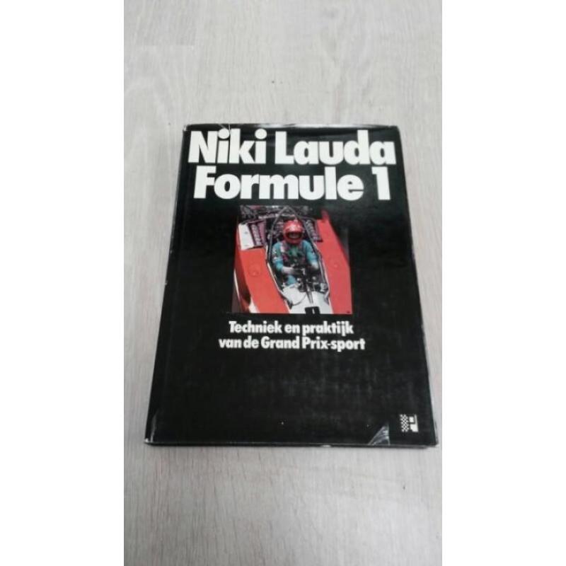Niki lauda formule 1