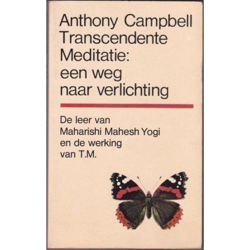 Anthony Campbell Transcendente Meditatie Een weg naar verlic