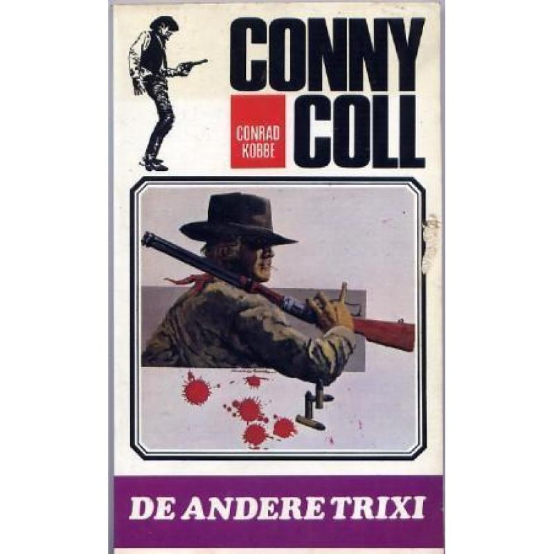 Conny Coll - De andere Trixi