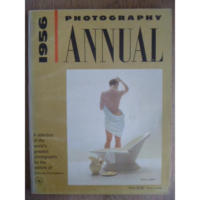 Photography Annual 1956