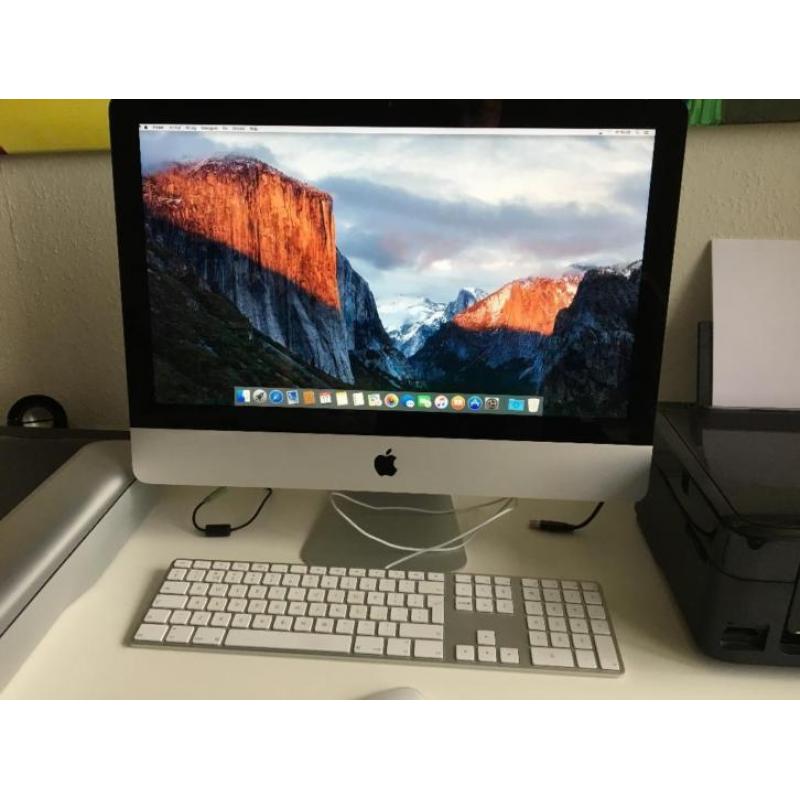 iMac 21,5 inch medio 2011 - 32GB ram