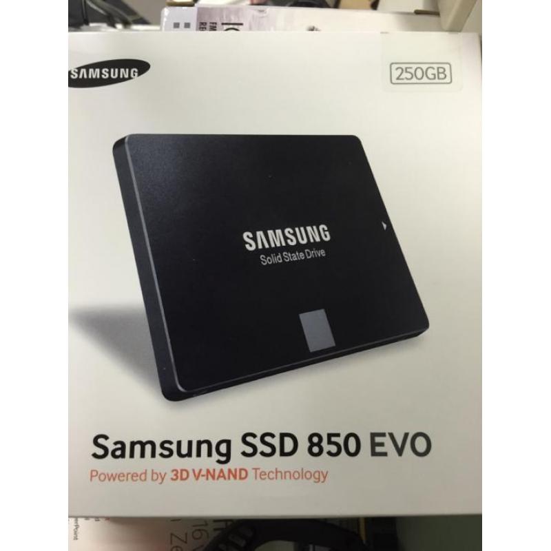 Samsung 850 evo 250GB