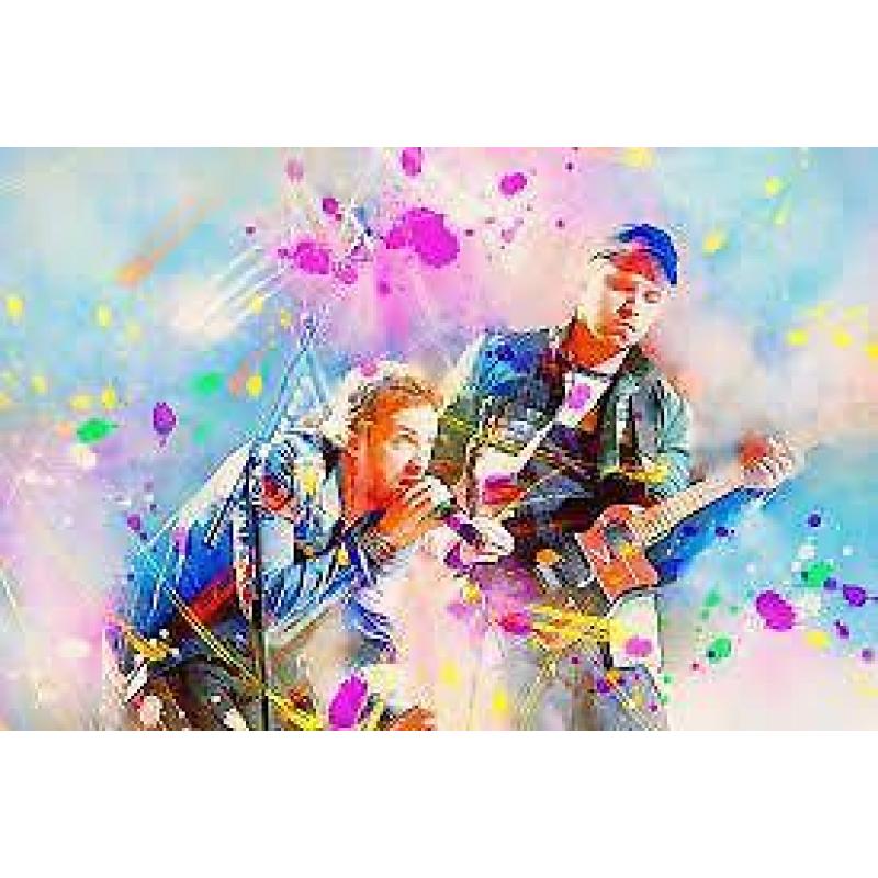 Coldplay 'A Head Full of Dreams Tour': 2 Tickets 23/6