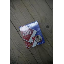 Originele Polaroid 600 film (4-pack)