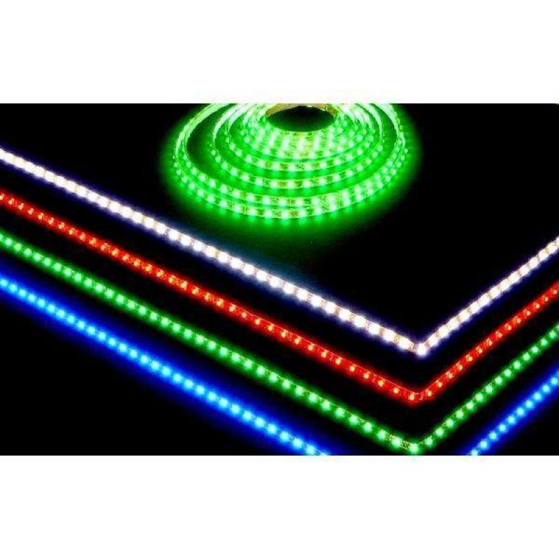 led strip 1 meter compleet set RGB kleuren 30 LED/m sets