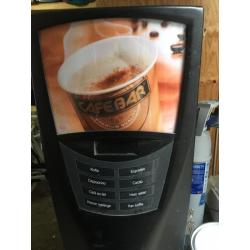 Koffie machine café Bar 932
