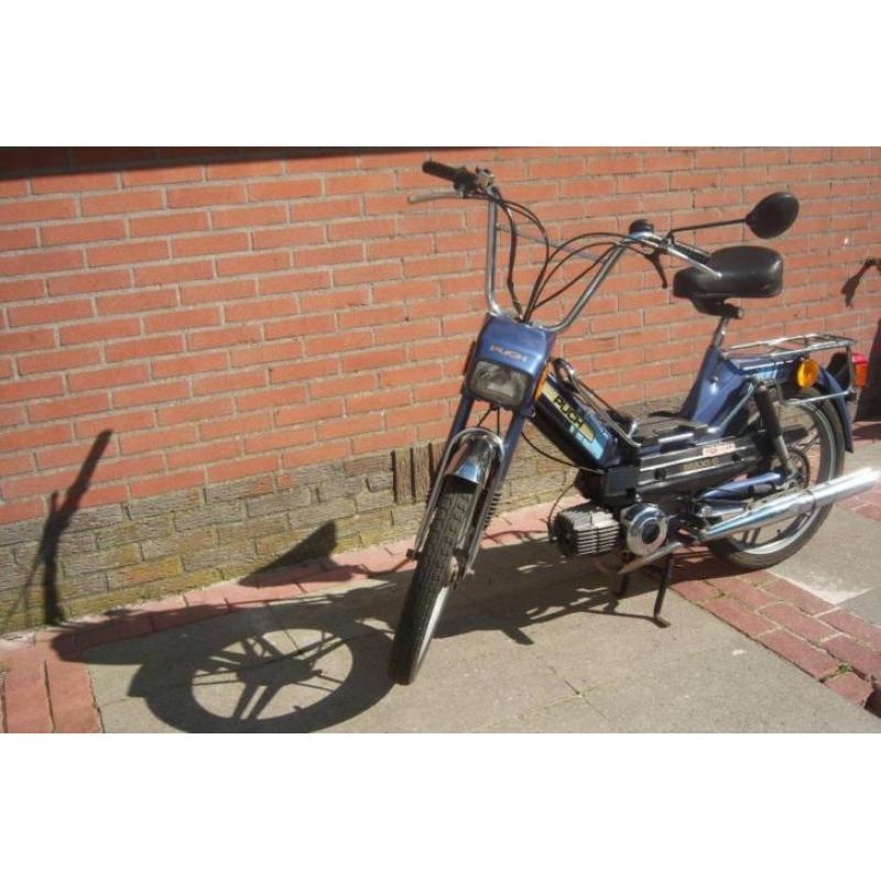Puch Maxi S in absolute nieuwstaat!!