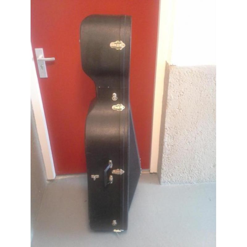 Hardcase voor viool, altviool, cello, contrabas harde koffer