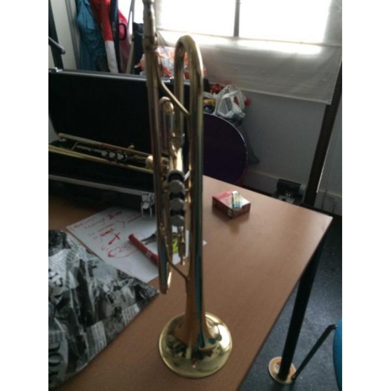 Thomann trompet te koop