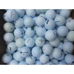 200 TOPMERK MIX golfballen AAA Kwaliteit