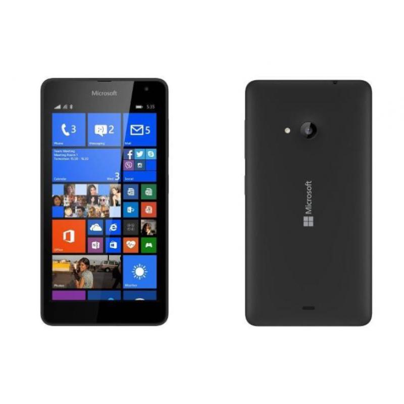 Microsoft Lumia 535 Windows Smartphone (zgan)