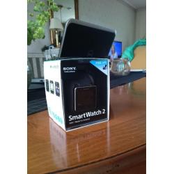 Te Koop Sony SmartWatch 2