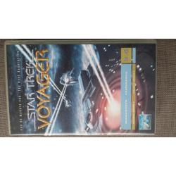 Originele videoband Star Trek Voyager