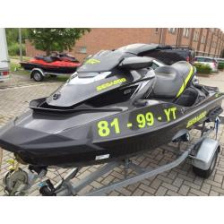 Seadoo GTX waterscooter