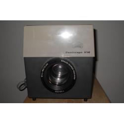 Braun 650 paxiscope / episcope / projector
