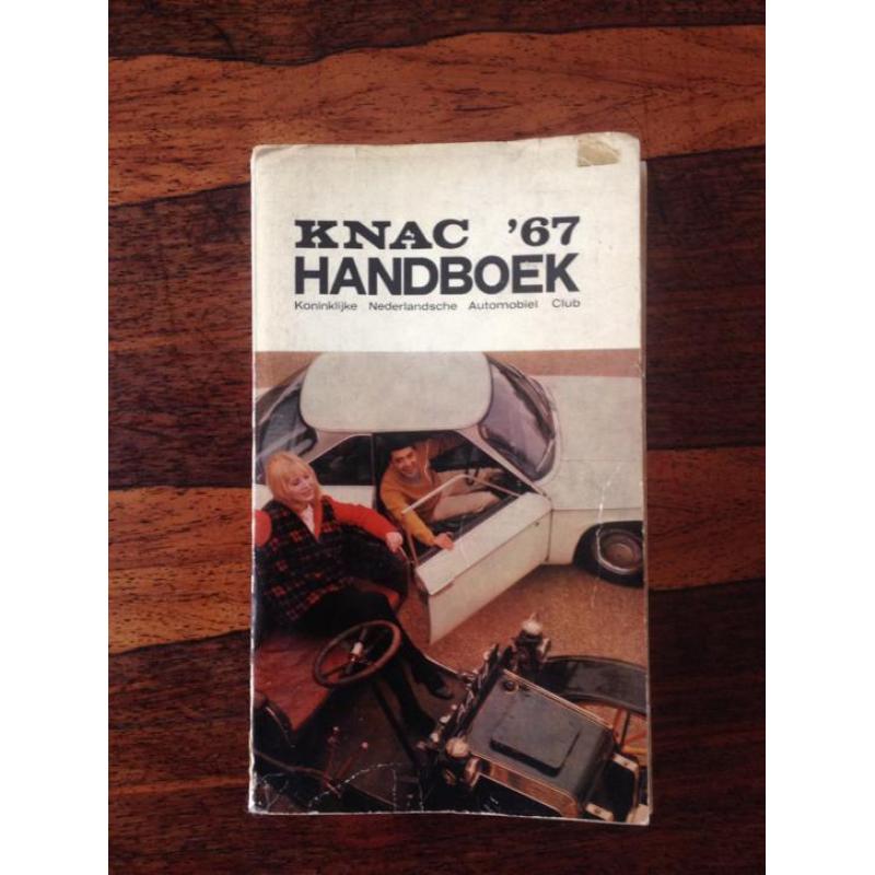 KNAC handboek 1967