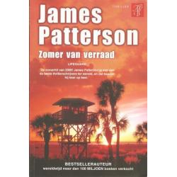 James Patterson Zomer van verraad