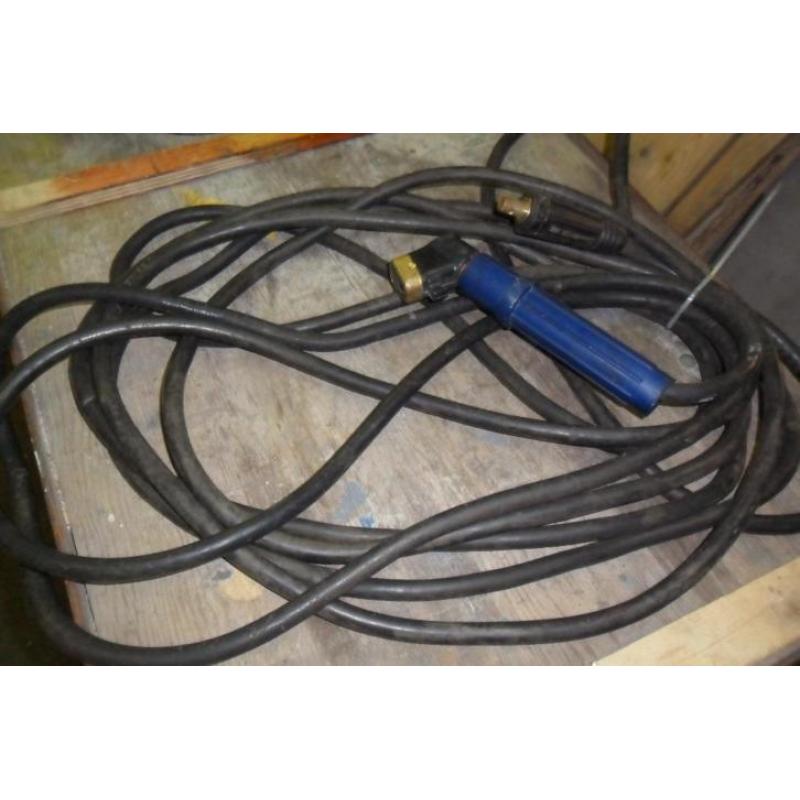 Lastoorts met 10 meter kabel en aansluitstekker (a18)41