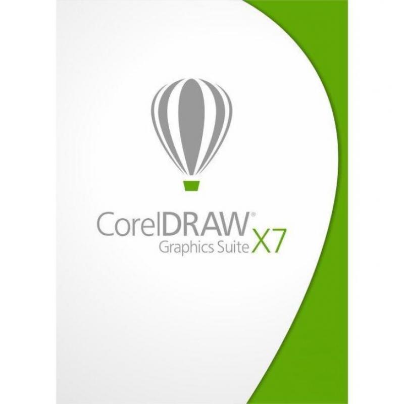 CorelDRAW Graphics Suite X7, NL