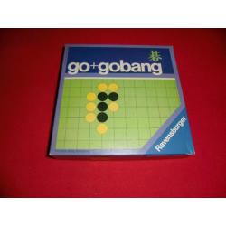 Go+Gobang - Ravensburger