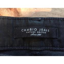Cambio jeans zwart