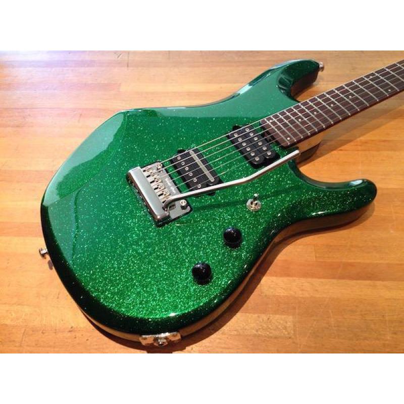 Music Man JP-6 PDN Emarald Green Sparkle Limited Edition
