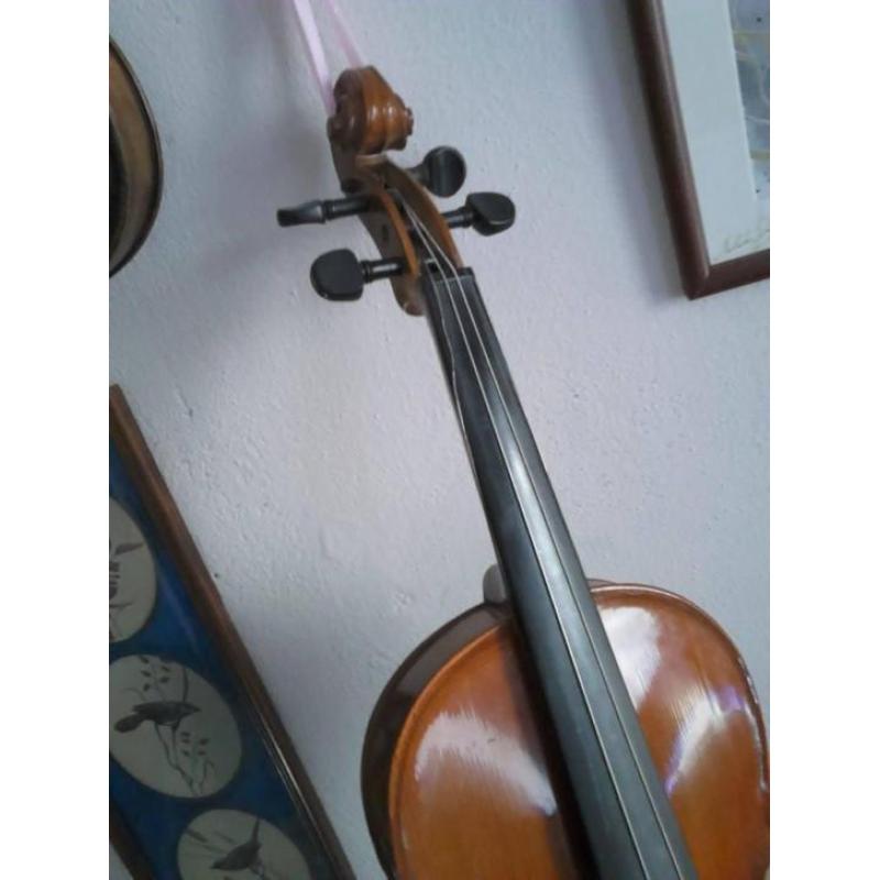 opknapper viool
