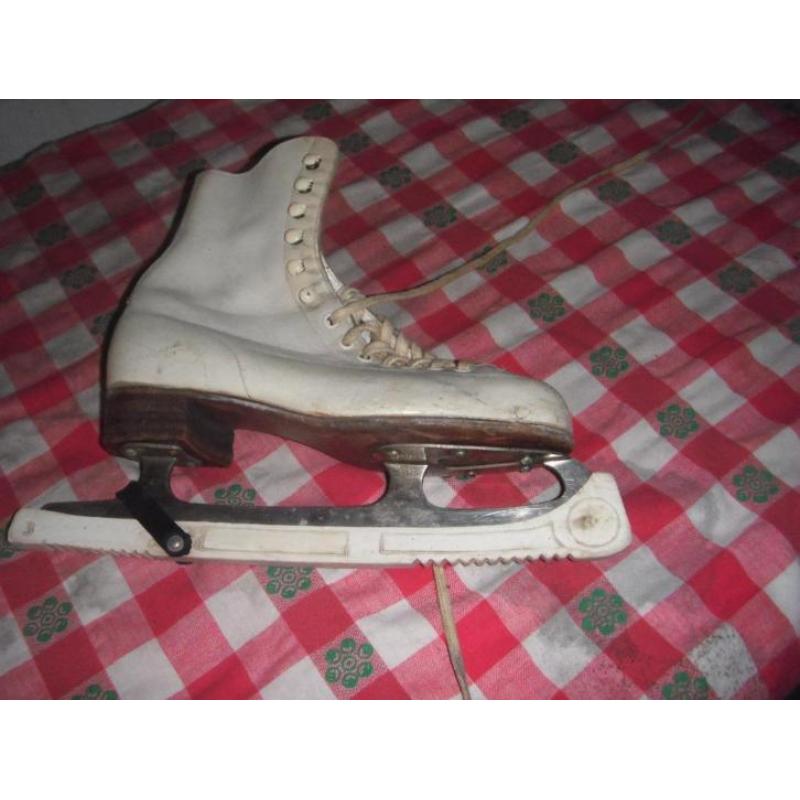 dames schaatsen