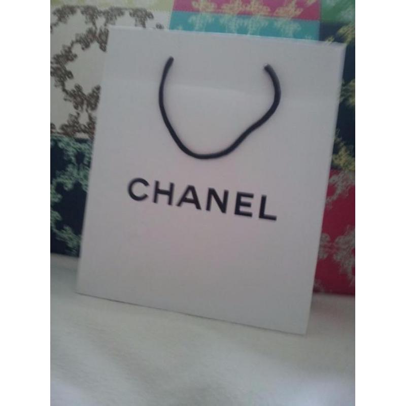 Chanel cadeautasje