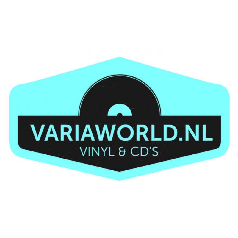 Variaworld koopt CD LP DVD verzamelingen en collecties