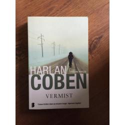 Harlan Coben thrillers