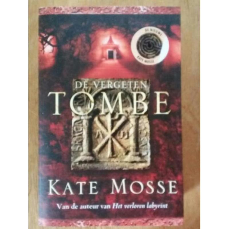 De vergeten Tombe - Kate Mosse