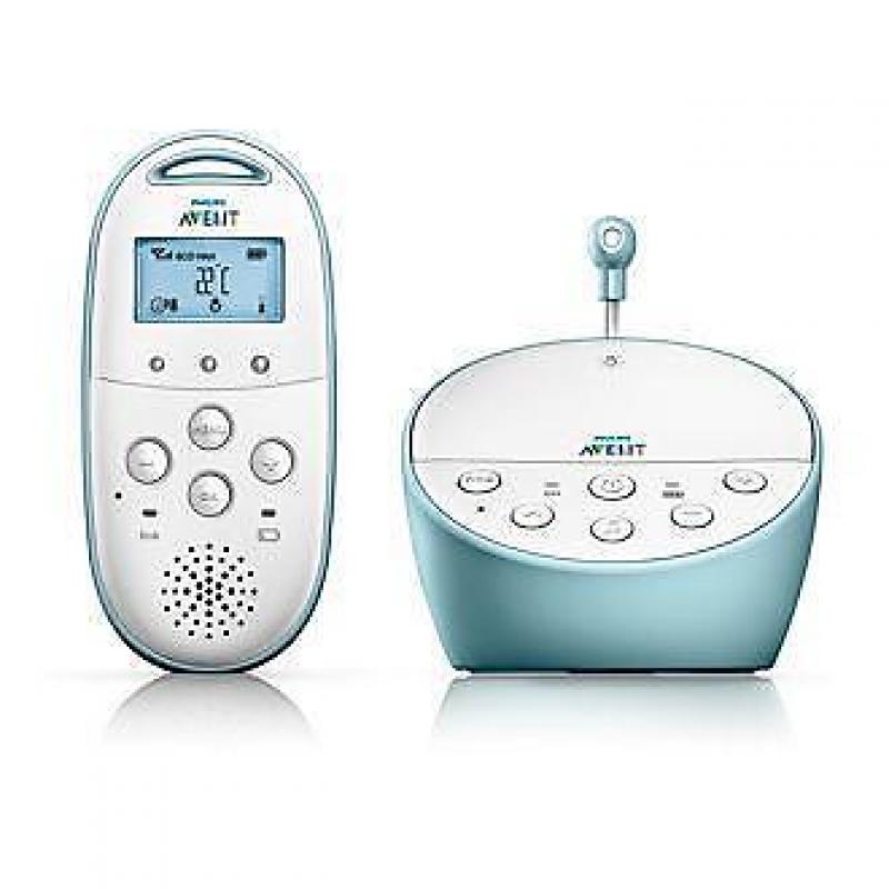 Philips Avent SCD560/00 Babyfoon (Monitoring, Kinderen)