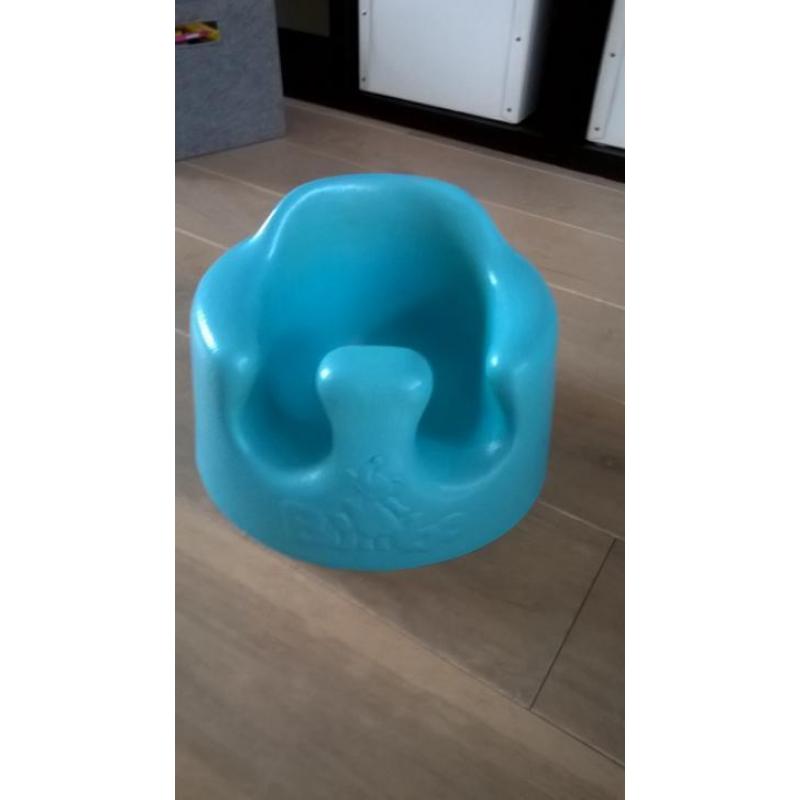 Bumbo stoeltje, lichtblauw